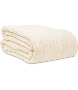 Bedspread Blanket, 74x96, Colors
