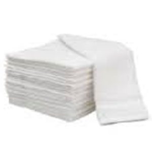 Cotton Wash Cloths, 12x12, .75 lb